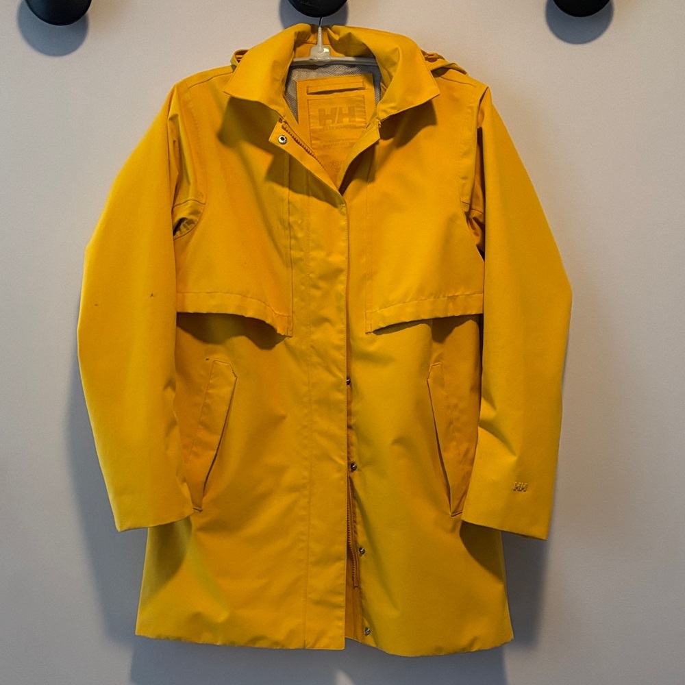 Helly Hansen Women's  XS Lilja Rain Coat